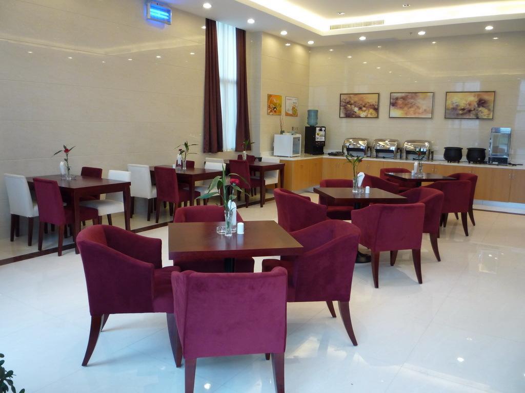 Jinjiang Inn Wuxi Meicun Buitenkant foto